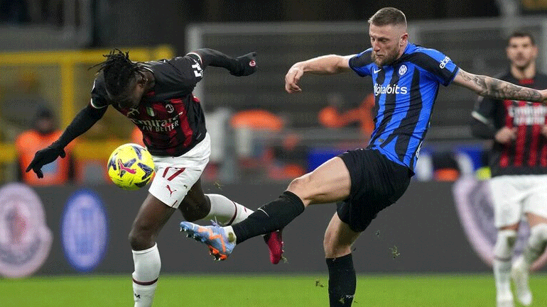Το ντέρμπι Μίλαν-Ίντερ με αμέτρητες αγορές σε σούπερ αποδόσεις από το ΠΑΜΕ ΣΤΟΙΧΗΜΑ