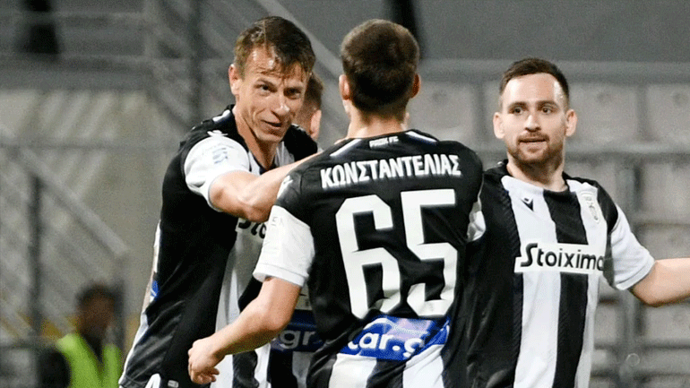 ΠΑΟΚ: Επιστροφή στις προπονήσεις με σχεδόν γεμάτο «οπλοστάσιο»