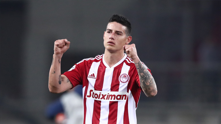 Πρέμιερ Λιγκ καλεί Χάμες Ροντρίγκες – Οι υποψήφιοι «μνηστήρες» του Κολομβιανού άσου