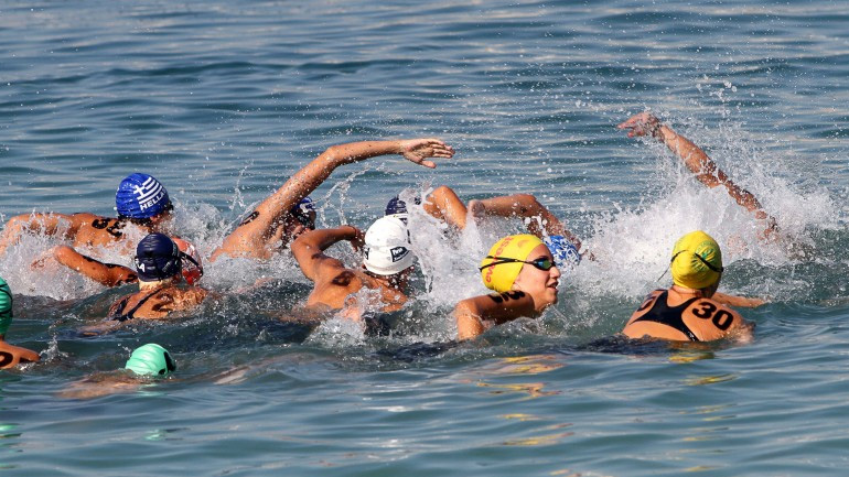 Κολύμβηση ανοιχτής θάλασσας: Αναβλήθηκε για τον Σεπτέμβριο το Πανελλήνιο Πρωτάθλημα