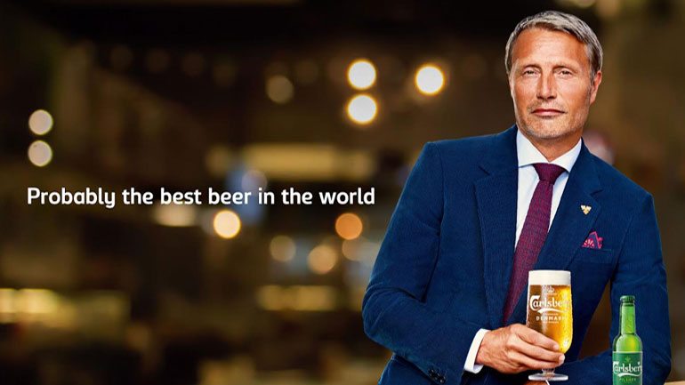 Η Carlsberg μας καλωσορίζει σε έναν νέο κόσμο γεμάτο probabilities!