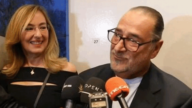 O Βασίλης Καρράς on camera για την απώλεια 42 κιλών: «Δε φαίνεται ότι είμαι πάρα πολύ καλά;»