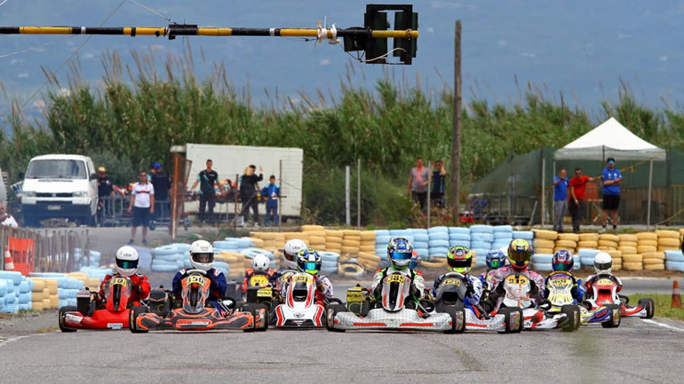 ROTAX Max Challenge 2023: Μια ημέρα γεμάτη θέαμα