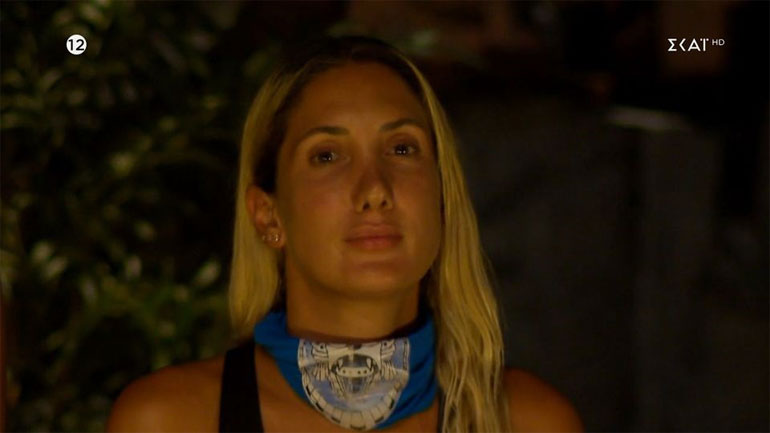Survivor All Star: Αποχώρησε η Ρία Κολοβού