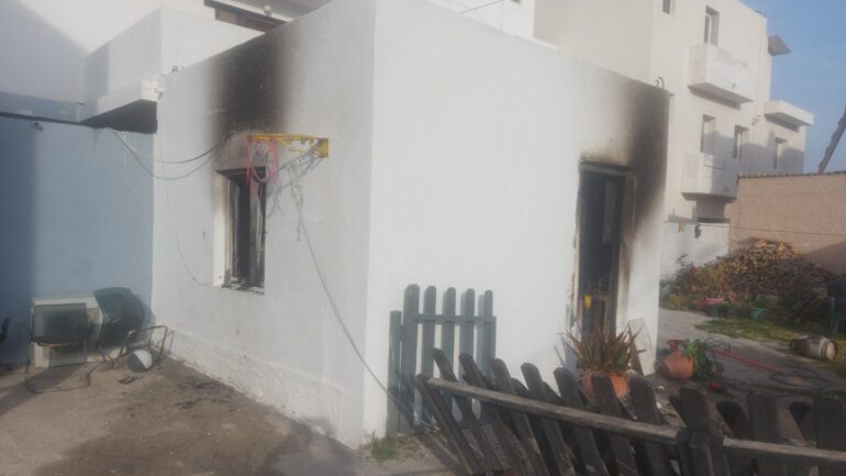 Έκρηξη φιάλης υγραερίου σε σπίτι στην Κω: Διασωληνώθηκε με βαριά εγκαύματα 72χρονος