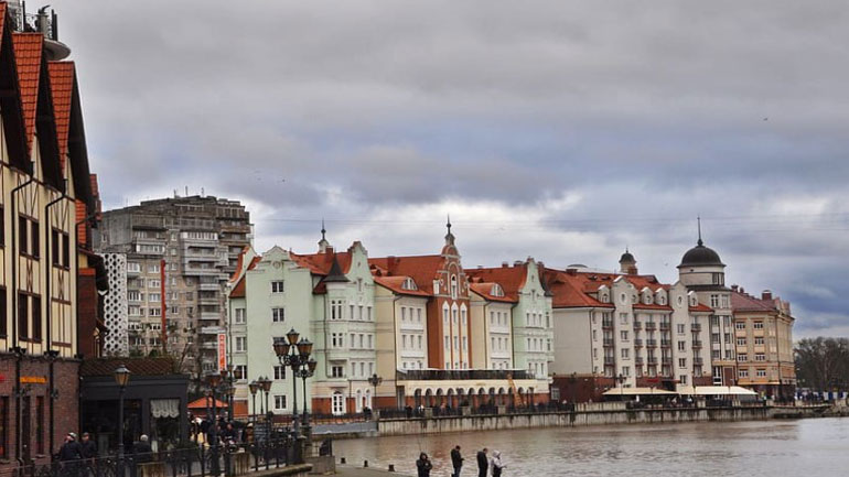H Πολωνία θα το αποκαλεί το ρωσικό Καλίνινγκραντ με την αρχαία ονομασία του