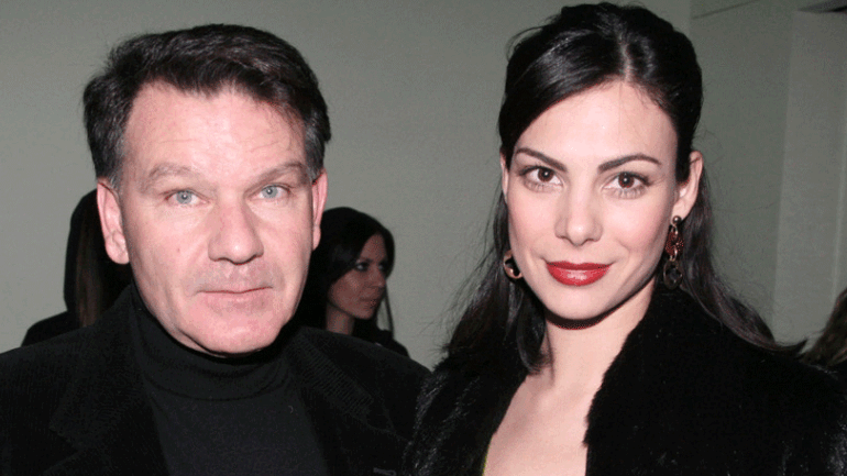 Αλέξης Κούγιας για τη νέα σχέση της Εύης Βατίδου: «Να σκέφτεται καθημερινά ότι έχουμε δύο παιδιά»