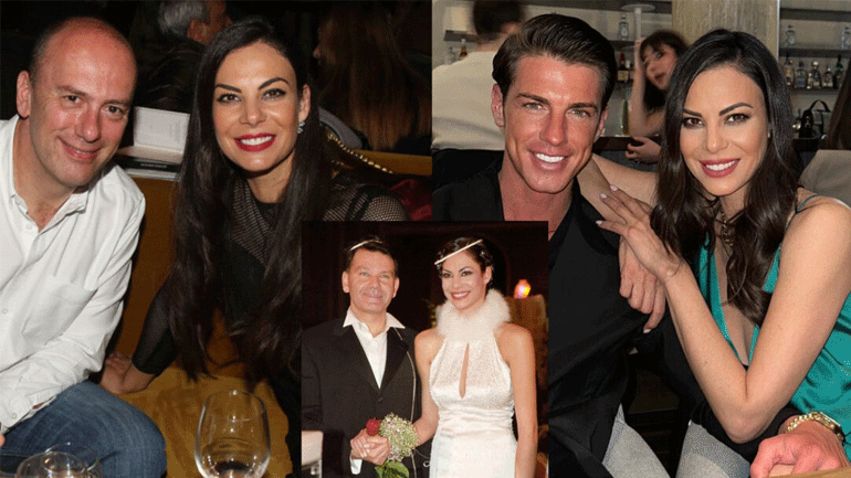 Εύη Βατίδου: Ο Αλέξης Κούγιας, οι διάσημες σχέσεις μετά το διαζύγιο και ο έρωτας με 35χρονο μοντέλο!