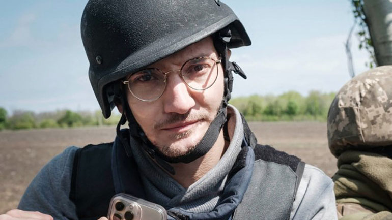 Γαλλία: Έρευνα για εγκλήματα πολέμου με αφορμή τον θάνατο δημοσιογράφου Αρμάν Σολντέν στην Ουκρανία