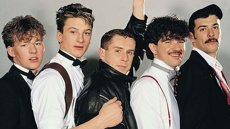 Το τραγούδι «Relax» γίνεται η αφορμή για τη βιογραφική ταινία των «Frankie Goes to Hollywood»