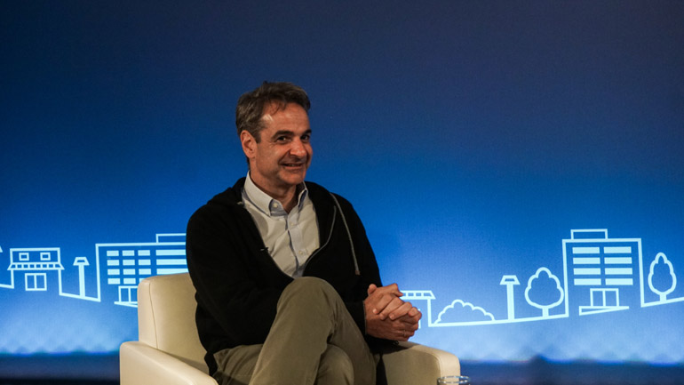 Μητσοτάκης: Το debate κατέδειξε πως υπάρχει μία αξιόπιστη πολιτική πρόταση αυτή της ΝΔ και από την άλλη υπάρχει ένας προοδευτικός αχταρμάς