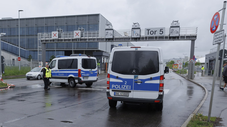 Γερμανία: Τούρκοι πολίτες τα θύματα της δολοφονικής επίθεσης στο εργοστάσιο της Mercerdes