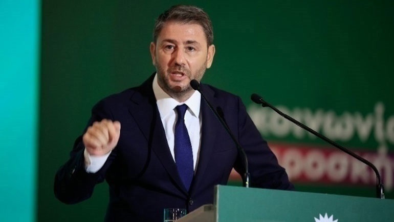 Ανδρουλάκης: Η αντιμετώπιση του δημογραφικού είναι το μεγαλύτερο εθνικό θέμα Ανδρουλάκης: Η αντιμετώπιση του δημογραφικού είναι το μεγαλύτερο εθνικό θέμα