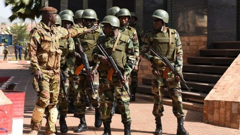 Μάλι: Ενέδρα θανάτου για έξι στρατιώτες