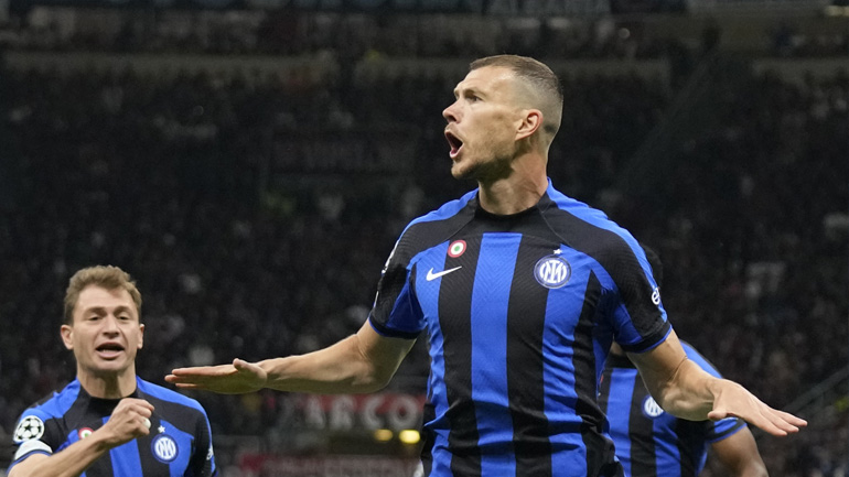 Champions League: Κυριαρχία της Ίντερ με 9 παίκτες στην κορυφαία ενδεκάδα