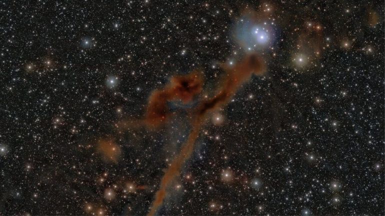 Ένα τεράστιο υπέρυθρο άτλαντα περιοχών σχηματισμού άστρων συνέθεσαν αστρονόμοι