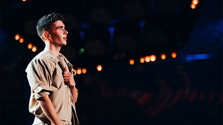 Ελλάδα και Κύπρος στον αποψινό β’ ημιτελικό της Eurovision