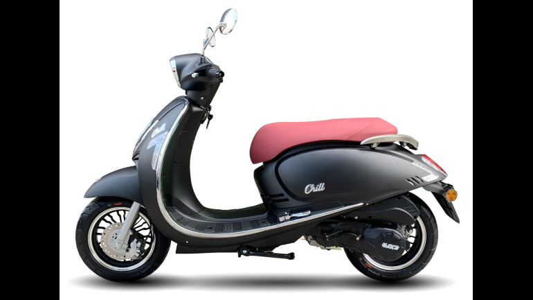 Ήρθε στην Ελλάδα το Chill 125 της UM με πολύ δελεαστική τιμή