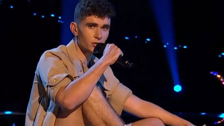 Eurovision 2023: Η εμφάνιση της Ελλάδας στον Β’ Ημιτελικό του 67ου Διαγωνισμού Τραγουδιού