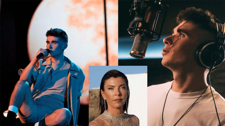 Victor Vernicos: Η Eurovision στα 16 του χρόνια, η συγγένεια με τη Μαρίνα Βερνίκου και η σχέση με τον Αλιάγα