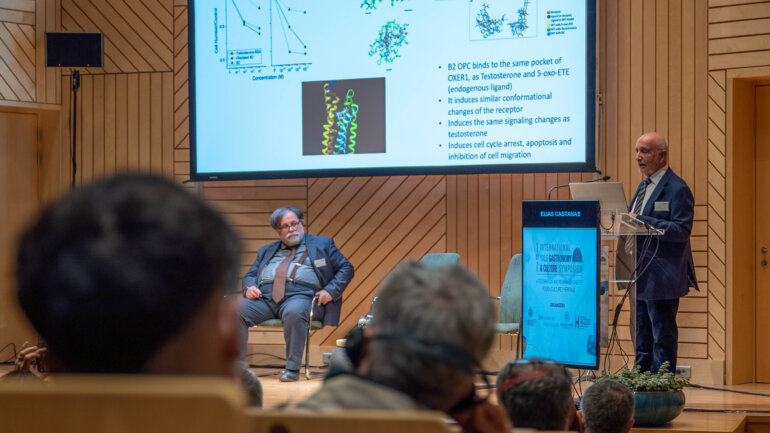 1o Διεθνές Γαστρονομικό και Πολιτιστικό Συμπόσιο του Πανεπιστημίου YALE: Η κρητική διατροφή στο επίκεντρο 