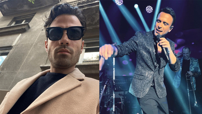 Κωνσταντίνος Χριστοφόρου: «Ο Κωνσταντίνος Αργυρός δεν κάνει για Eurovision»