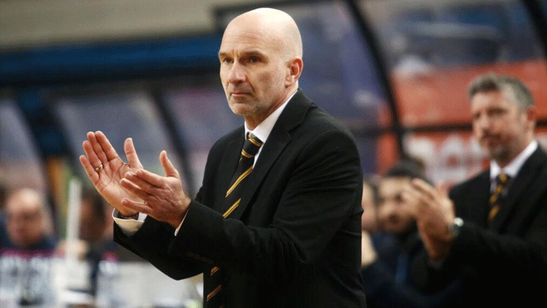 Μπάσκετ: Τη λύση της συνεργασίας της με τον Ηλία Καντζούρη ανακοίνωσε η ΚΑΕ ΑΕΚ