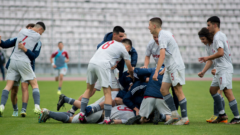 Super League Κ15: Στον τελικό του πρωταθλήματος Ολυμπιακός και ΠΑΟΚ – Θα παλέψουν για τον τίτλο την Κυριακή!