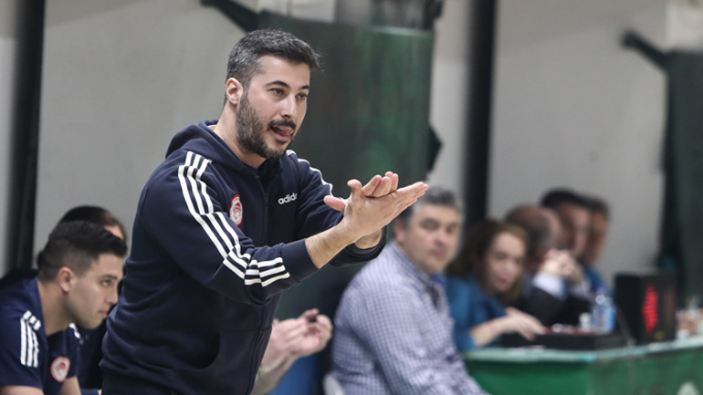 Μπάσκετ γυναικών: Με τον Νίκλα στον πάγκο ο Ολυμπιακός και τη νέα σεζόν