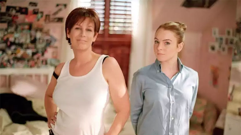 Η ταινία «Freaky Friday» με την Τζέιμι Λι Κέρτις και τη Λίντσεϊ Λόχαν επιστρέφει!