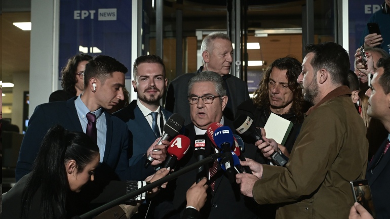 Δ. Κουτσούμπας: Ο λαός μπορεί με δυνατό ΚΚΕ να αντιμετωπίσει τα αντιλαϊκά μέτρα και να ανοίξει το δρόμο για ριζικές αλλαγές