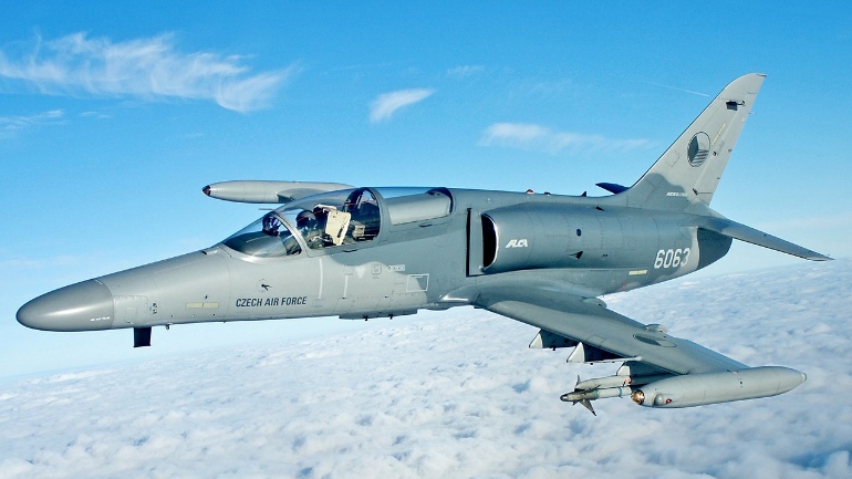 Η Τσεχία θα μπορούσε να διαθέσει μαχητικά L-159 στο Κίεβο
