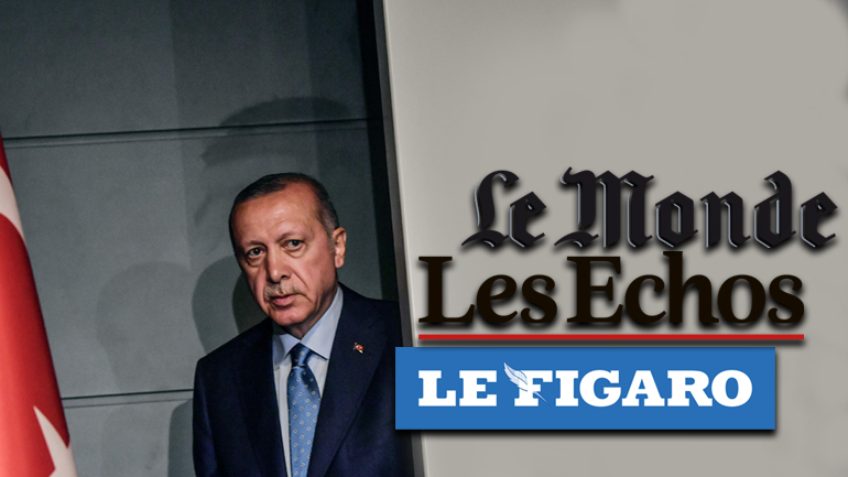 Ενδεχόμενη ήττα του Ερντογάν λαμβάνεται πλέον σοβαρά υπ’ όψιν στο Παρίσι