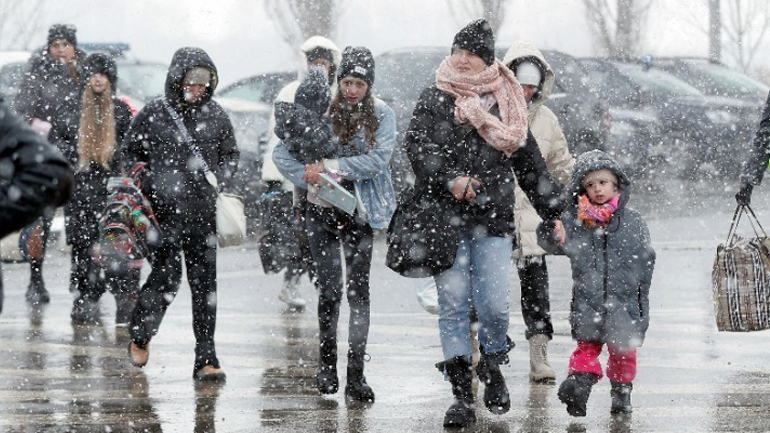 Αριθμός ρεκόρ 71,1 εκατ. εσωτερικά εκτοπισμένων ανθρώπων καταγράφηκε παγκοσμίως το 2022