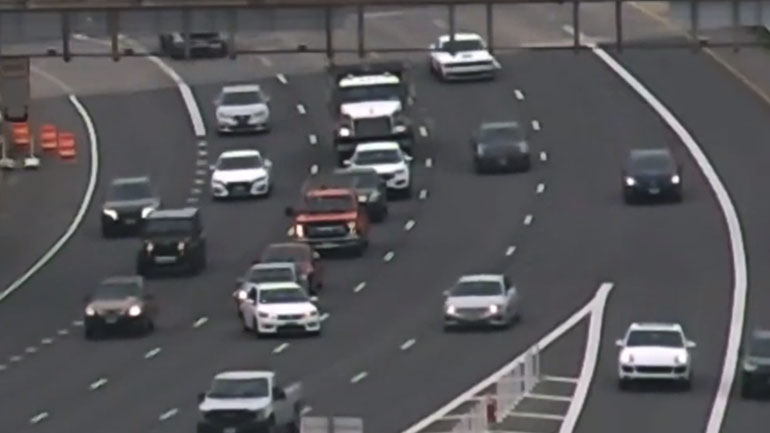 Κάπου έλεος με τη βλακεία μερικών οδηγών