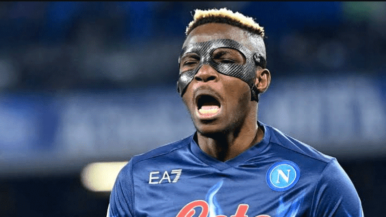 Καν: «Ρίσκο η περίπτωση Οσίμεν»