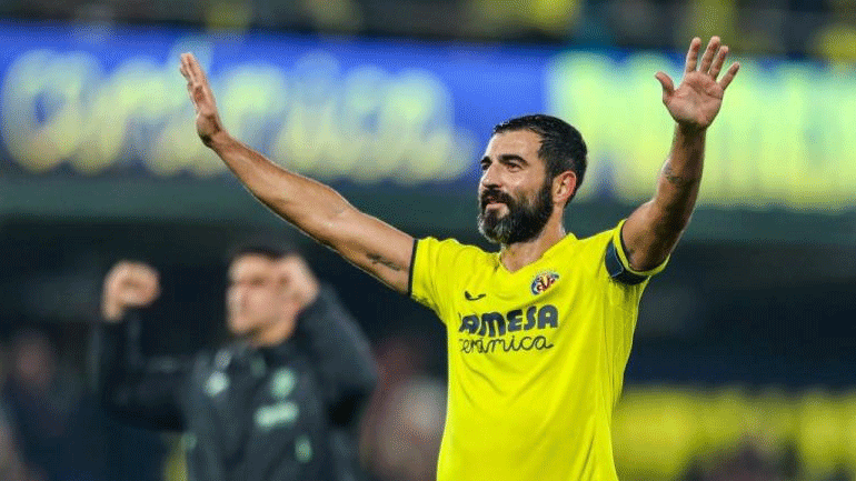 Βιγιαρεάλ: Νέο συμβόλαιο στον Αλμπιόλ