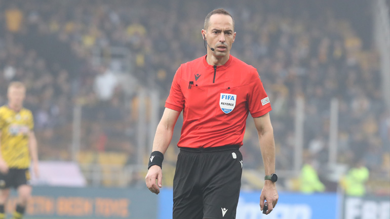 Super League: Ο Διαμαντόπουλος στον «τελικό» της Νεάπολης