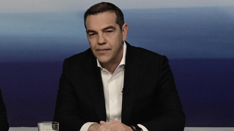 Τσίπρας: Ο κ. Μητσοτάκης για πρώτη φορά παραδέχτηκε σκάνδαλο υποκλοπών