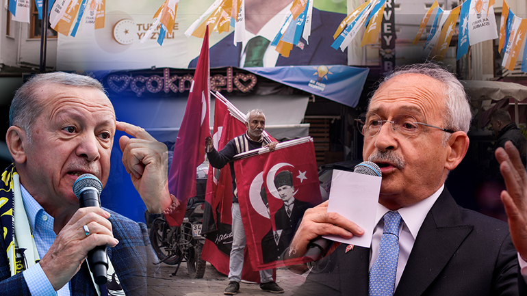 Θρίλερ για γερά νεύρα οι εκλογές στην Τουρκία