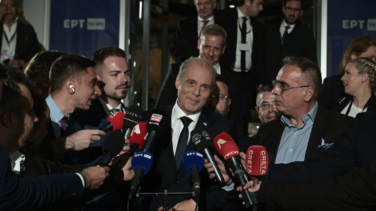 Κυρ. Βελόπουλος: Είπαμε ολόκληρη την αλήθεια στον ελληνικό λαό