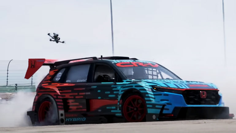 Μόνο ο Verstappen θα μπορούσε να «πιεί το αίμα» σε αυτό το θηρίο. Και το έκανε