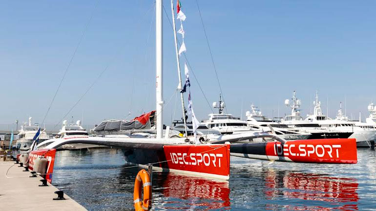 Η πράσινη μετάβαση στην πράσινη Μαρίνα Φλοίσβου