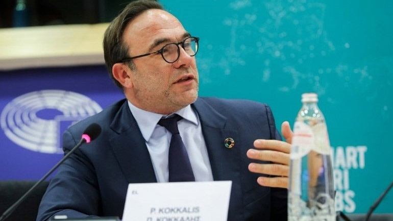 Κόκκαλης: Η Πτολεμαϊδα 5 δεν θα λάβει καμία επιδότηση από την ΕΕ, θα λειτουργεί με χρήματα του Έλληνα πολίτη