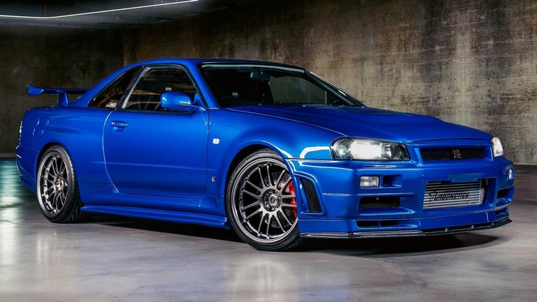 Γιατί αυτό το Nissan Skyline GT-R πουλήθηκε για το αστρονομικό ποσό των 1.250.000 ευρώ;