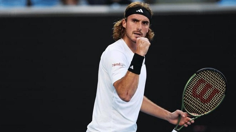 Όπεν Ρώμης: Λίγο μετά τις 16:00 του Σαββάτου η πρεμιέρα του Τσιτσιπά