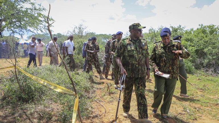 Κένυα: Στους 179 οι νεκροί από την αίρεση που λιμοκτόνησε μέσα στο δάσος