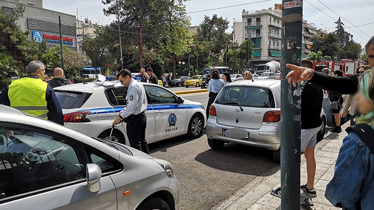 Δυστύχημα στην Καλλιθέα: Στον ανακριτή ο οδηγός που παρέσυρε και σκότωσε την 13χρονη