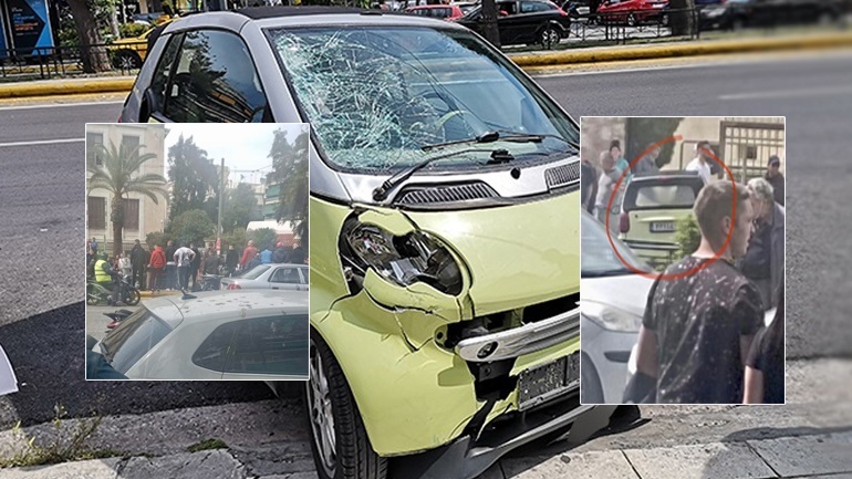 Με περιοριστικούς όρους αφέθηκε ελεύθερος ο οδηγός που παρέσυρε και σκότωσε 12χρονη στην Καλλιθέα