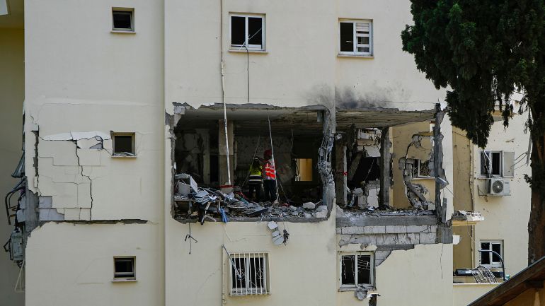 Σχετική ανακωχή ανάμεσα στη Γάζα και το Ισραήλ – 31 νεκροί από την Τρίτη